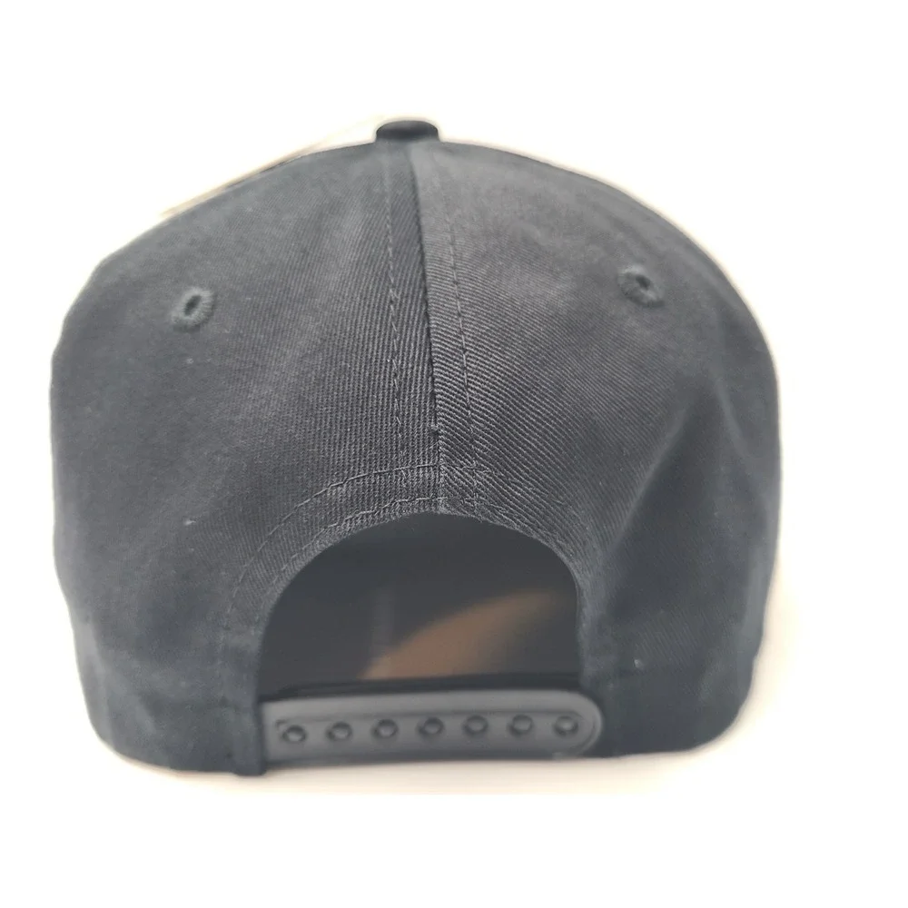 Tamaulipas Mexico Eagle Wynn Headwear‎ Snapback Hat Cap Cotton Men Women Black